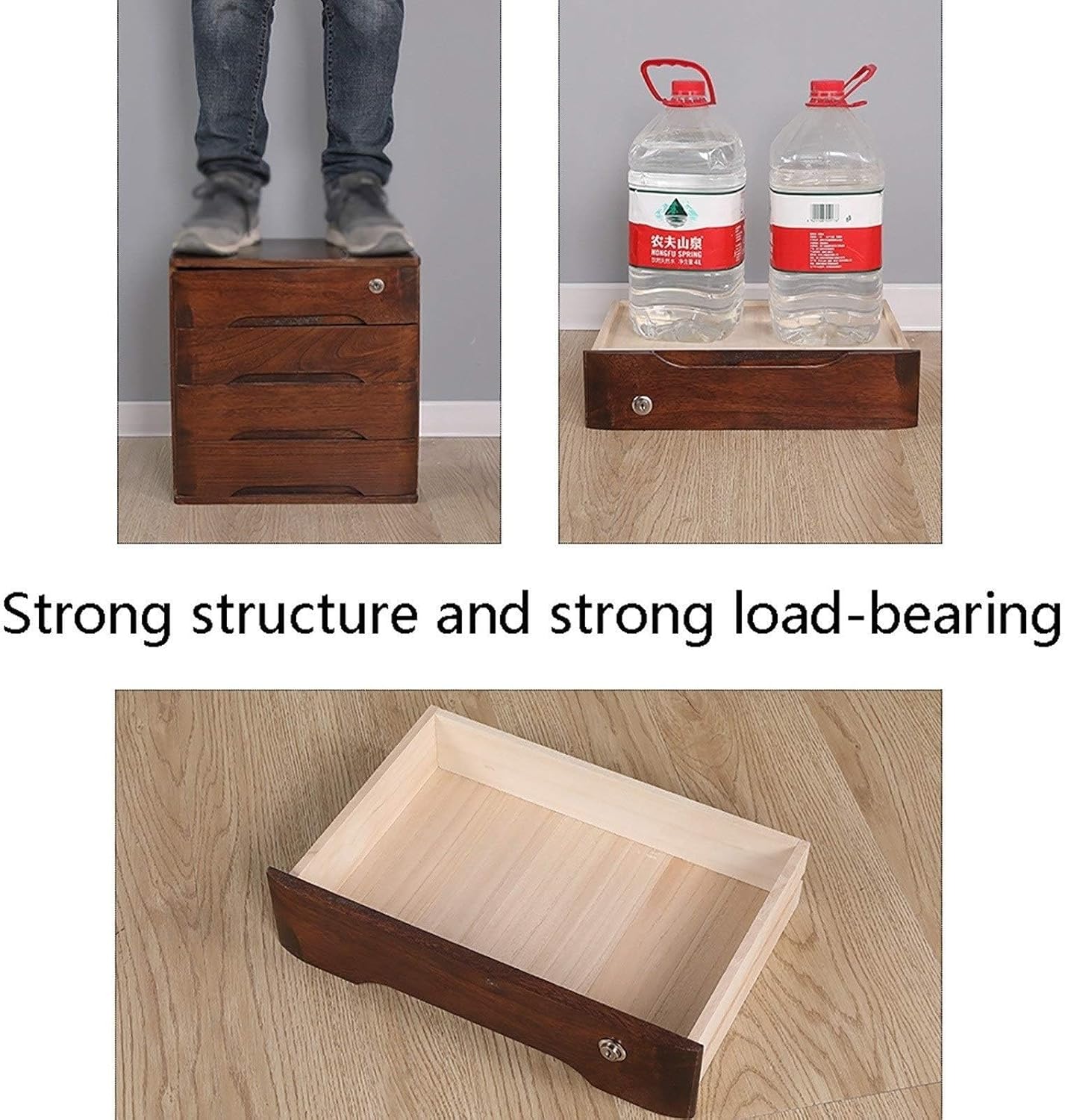 ほぼ未使用 茶道具 塗師 助市作 輪島塗四方盆 干菓子器 木製 布